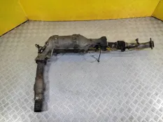 Глушитель Nissan Navara (D40) 2004-2015 2007 2.5 D YD25DDTI