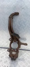 Кулак поворотный левый Nissan Pathfinder (R51M) 2004-2013 2006 40015EB040 ВНЕДОРОЖНИК 2.5 D YD25