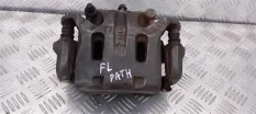 Суппорт передний левый Nissan Pathfinder (R51M) 2004-2013 2006 410115X00A ВНЕДОРОЖНИК 2.5 D YD25