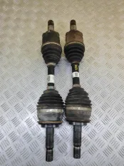 Полуось передняя левая (приводной вал, ШРУС) Toyota Hilux (2005-2015) 2014 3.0 D 1KDFTV