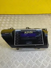 Магнитола Toyota Hilux (2015-2021) 2019 2.4 D 2GDFTV