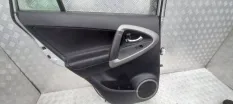 Обшивка двери задняя левая Toyota Rav 4 (XA30) (2005-2014) 2006 6764042330B0 2.0 I 1AZFE