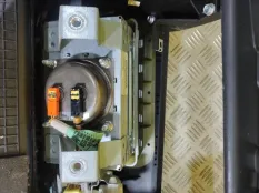 Подушка безопасности пассажира Toyota Tundra II (2006-2022) 2008 ПИКАП 4.0 I 1GRFE