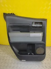 Обшивка двери задняя левая Toyota Tundra II (2006-2022) 2008 676400C130C0 ПИКАП 4.0 I 1GRFE