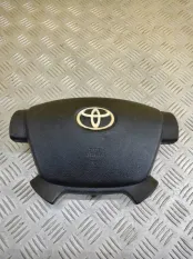 Подушка безопасности водителя Toyota Tundra II (2006-2022) 2008 451300C070C0 ПИКАП 4.0 I 1GRFE