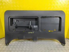Обшивка крышки багажника Toyota Land Cruiser Prado 150 (2009-2023) 2014 6478060340 3.0 D 1KDFTV