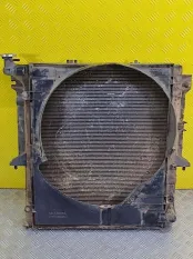 Диффузор вентилятора Mitsubishi L200 (2006-2015) 2007 ПИКАП 2.5 D 4D56