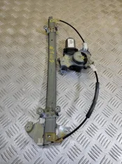 Стеклоподъемник передний левый Nissan Navara (D40) 2004-2015 2005 2.5 D YD25DDTI
