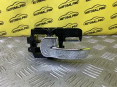 Ручка двери внутренняя передняя левая Nissan Qashqai (J10) 2006-2013 2010 80671JD00E