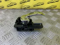 Ручка двери внутренняя передняя правая Nissan Qashqai (J10) 2006-2013 2010 80670JD00E
