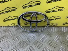 Эмблема Toyota Hilux (2005-2015) 2012 753110K010