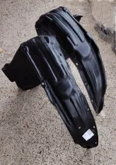 Защита арок передняя правая (подкрылок) Toyota Hilux (2005-2015) 2011 538050K050