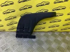 Накладка на бампер Toyota Tundra II (2006-2022) 2010 521640C040