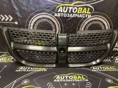 Решетка радиатора Dodge Caravan IV (2000-2007) 2000 04857296AA