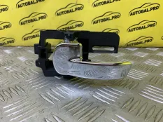 Ручка двери внутренняя передняя левая Nissan Qashqai (J10) 2006-2013 2008 80671JD00E