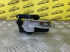 Ручка двери внутренняя передняя правая Nissan Qashqai (J10) 2006-2013 2008 80670JD00E