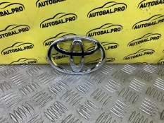 Эмблема Toyota Rav 4 (XA30) (2005-2014) 2007 7531142010