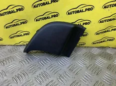 Накладка на бампер Toyota Hilux (2005-2015) 2010 521630K010