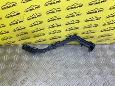 Кронштейн заднего бампера левый Toyota Land Cruiser Prado 150 (2009-2023) 2009 5215660080