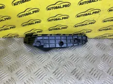 Кронштейн крепления бампера переднего Toyota Land Cruiser Prado 150 (2009-2023) 2009 5211660200, левый