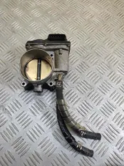 Заслонка дроссельная Toyota Camry VIII (2011-2018) 2013 XV50 3.5 I 2GRFE