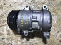 Компрессор кондиционера Toyota Camry VIII (2011-2018) 2011 XV50 3.5 I 2GRFE