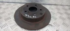 Диск тормозной задний Toyota Rav 4 (XA30) (2005-2014) 2006 4243142060 2.0 I 1AZFE, левый