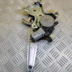 Стеклоподъемник задний левый Mitsubishi L200 (2006-2015) 2008 ПИКАП 2.5 D 4D56