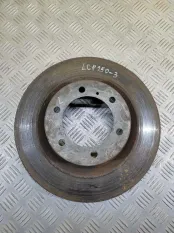 Диск тормозной передний Toyota Land Cruiser Prado 150 (2009-2023) 2014 3.0 D 1KDFTV