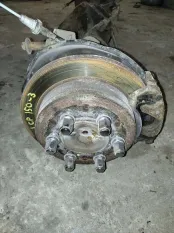 Суппорт задний правый Toyota Land Cruiser Prado 150 (2009-2023) 2014 3.0 D 1KDFTV