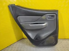 Обшивка двери задняя левая Mitsubishi L200 (2015-2022) 2019 7222B233XB ПИКАП 2.4 D 4N15