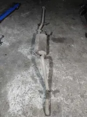 Глушитель в сборе Mitsubishi L200 (2006-2015) 2012 ПИКАП 2.5 D 4D56