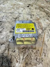 Блок AirBag Mitsubishi L200 (2006-2015) 2012 MR587974 ПИКАП 2.5 D 4D56