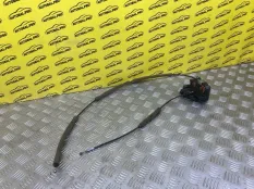 Замок двери задней левой Infiniti EX I (J50) 2007 – 2013 2011 ВНЕДОРОЖНИК 3.0 D V9X