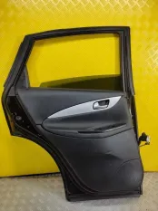 Обшивка двери задняя левая Infiniti EX I (J50) 2007 – 2013 2011 ВНЕДОРОЖНИК 3.0 D V9X