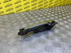 Ручка двери наружная задняя левая Infiniti EX I (J50) 2007 – 2013 2011 ВНЕДОРОЖНИК 3.0 D V9X