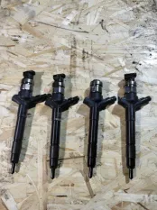 Форсунка Mitsubishi Pajero Sport II (2008-2017) 2012 1465A257 ВНЕДОРОЖНИК 2.5 D 4D56