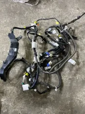Проводка Infiniti EX I (J50) 2007 – 2013 2011 ВНЕДОРОЖНИК 3.0 D V9X