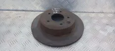 Диск тормозной задний Nissan X-Trail (T30) 2001-2006 2003 2.2 D YD22DDTI
