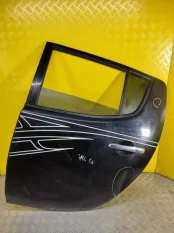 Дверь задняя левая Mitsubishi L200 (2006-2015) 2007 ПИКАП 2.5 D 4D56