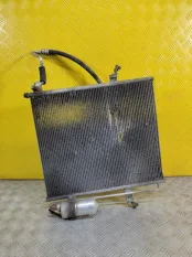 Радиатор кондиционера Mitsubishi L200 (2006-2015) 2007 MN123606 ПИКАП 2.5 D 4D56