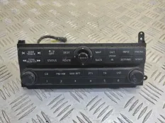 Блок управления магнитолой Nissan Navara (D40) 2004-2015 2005 28395EP005 2.5 D YD25DDTI