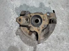 Кулак поворотный левый Mitsubishi L200 (2006-2015) 2010 MR992377 ПИКАП 2.5 D 4D56