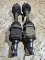 Полуось передняя левая (приводной вал, ШРУС) Toyota Hilux (2005-2015) 2008 ПИКАП 2.5 D 2KDFTV