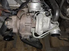 Турбина Mitsubishi L200 (2015-2022) 2018 ПИКАП 2.4 D 4N15