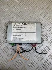 Блок электронный Land Rover Range Rover Evoque I (2011-2018) 2012 CPLA14F720BM 2.2 D