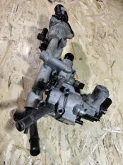 Клапан EGR Nissan Navara (D40) 2004-2015 2007 2.5 D YD25DDTI