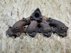 Коллектор выпускной Mitsubishi L200 (2006-2015) 2008 ПИКАП 2.5 D 4D56