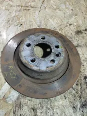 Диск тормозной передний Land Rover Range Rover Evoque I (2011-2018) 2012 2.2 D