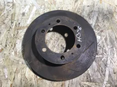 Диск тормозной передний Toyota Hilux (2005-2015) 2014 3.0 D 1KDFTV
